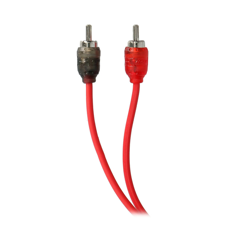 T-Spec V6R14-10 v6 Series 2-Channel RCA Audio Cable 14 FT Ultra-flexible (10 pack) T-Spec