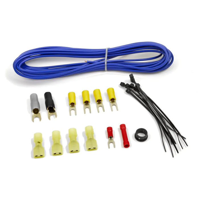 T-Spec V8-8PK 8 Gauge V8 Series OFC Amplifier Installation Kit, for Systems Up To 600 Watts T-Spec