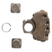 T-Spec VBTPN Positive or Negative Battery Terminal with (4) 0 Gauge or (4) 4/8/10 Gauge outputs T-Spec