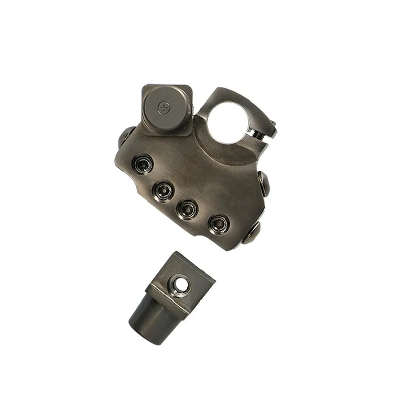T-Spec VBTPN Positive or Negative Battery Terminal with (4) 0 Gauge or (4) 4/8/10 Gauge outputs T-Spec