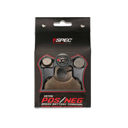 T-Spec VBTPN Positive or Negative Battery Terminal with (4) 0 Gauge or (4) 4/8/10 Gauge outputs T-Spec
