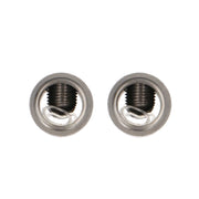 T-Spec VCP0 Coupler 0/1 Gauge In 0/1 Gauge Out Nickel Black Nickel Finish T-Spec