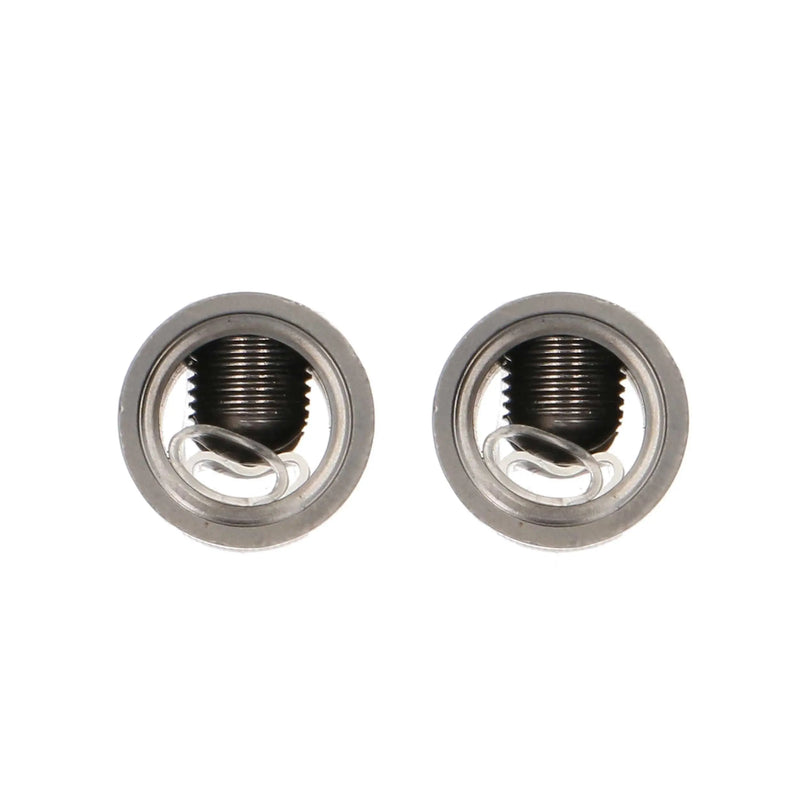 T-Spec VCP0 Coupler 0/1 Gauge In 0/1 Gauge Out Nickel Black Nickel Finish T-Spec