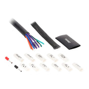 T-Spec VSW1116 20ft. 16 Gauge 11 Conductor Flexible  OFC Speaker Cable T-Spec