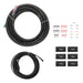 T-Spec VSW1118 20ft. 18 Gauge 11 Conductor Flexible OFC Speaker Cable T-Spec
