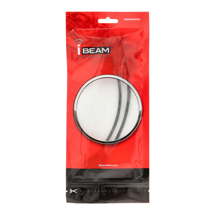 iBeam TE-MTH7 Rearview Mirror T-Harness with 6" Cable 2-Amp for Select Toyota Honda Subaru