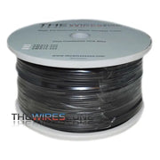 TWZ SWB16-500 High Performance Black 16 Gauge 500 Feet Speaker Cable The Wires Zone