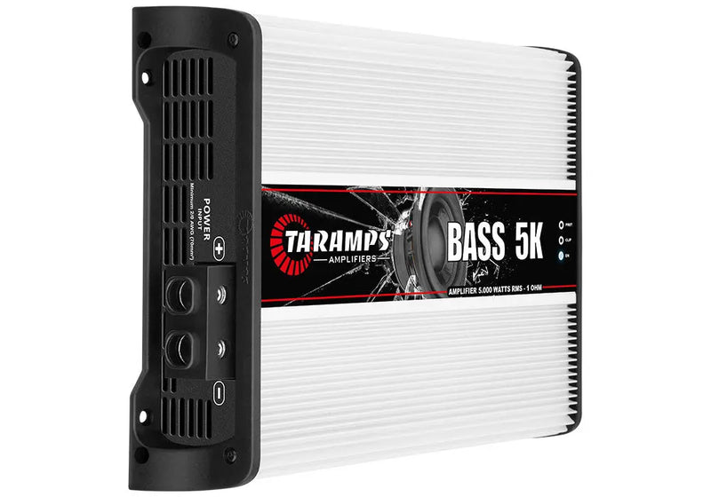 Taramps BASS 5K Module Class D 1 Channel 1 Ohm 1 Channel 5000 Watts RMS Amplifier Taramps