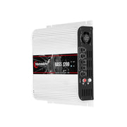 Taramps BASS1200-1OHM  1-Channel Class D 1200 Watts 1 Ohm  Car Audio Amplifier Taramps