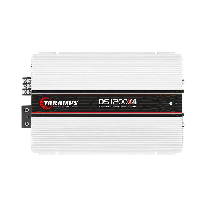 Taramps DS 1200X4 Module DS Class D 4 Channels 2 Ohm 300 Watts RMS Amplifier Taramps