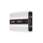 Taramps DS 1200X4 Module DS Class D 4 Channels 2 Ohm 300 Watts RMS Amplifier Taramps
