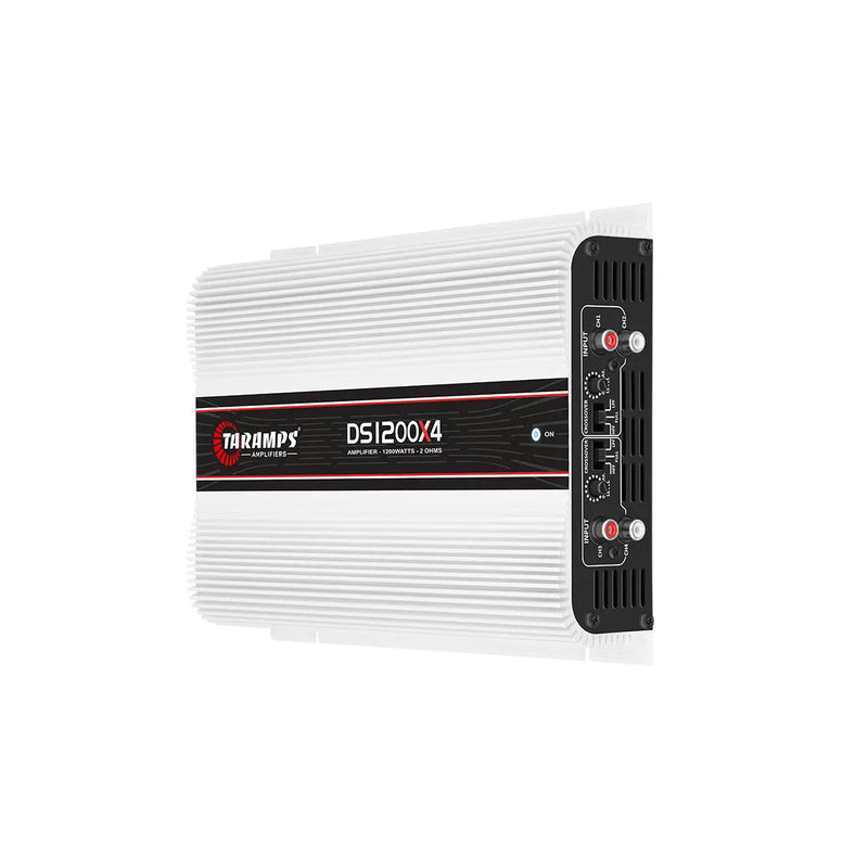 Taramps DS 1200X4 Module DS Class D 4 Channels 2 Ohm 300 Watts RMS Amplifier Taramps