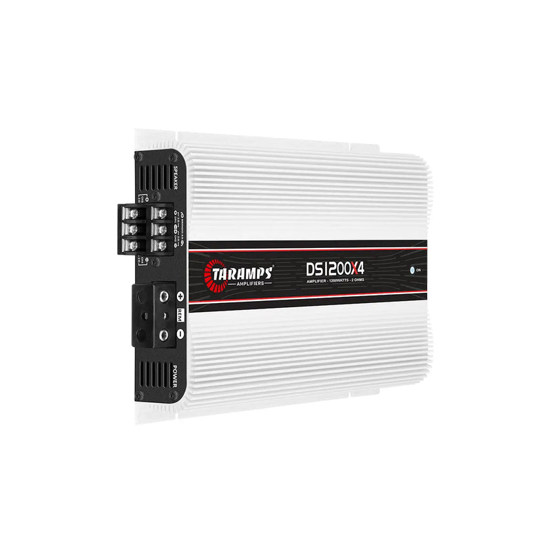 Taramps DS 1200X4 Module DS Class D 4 Channels 2 Ohm 300 Watts RMS Amplifier Taramps