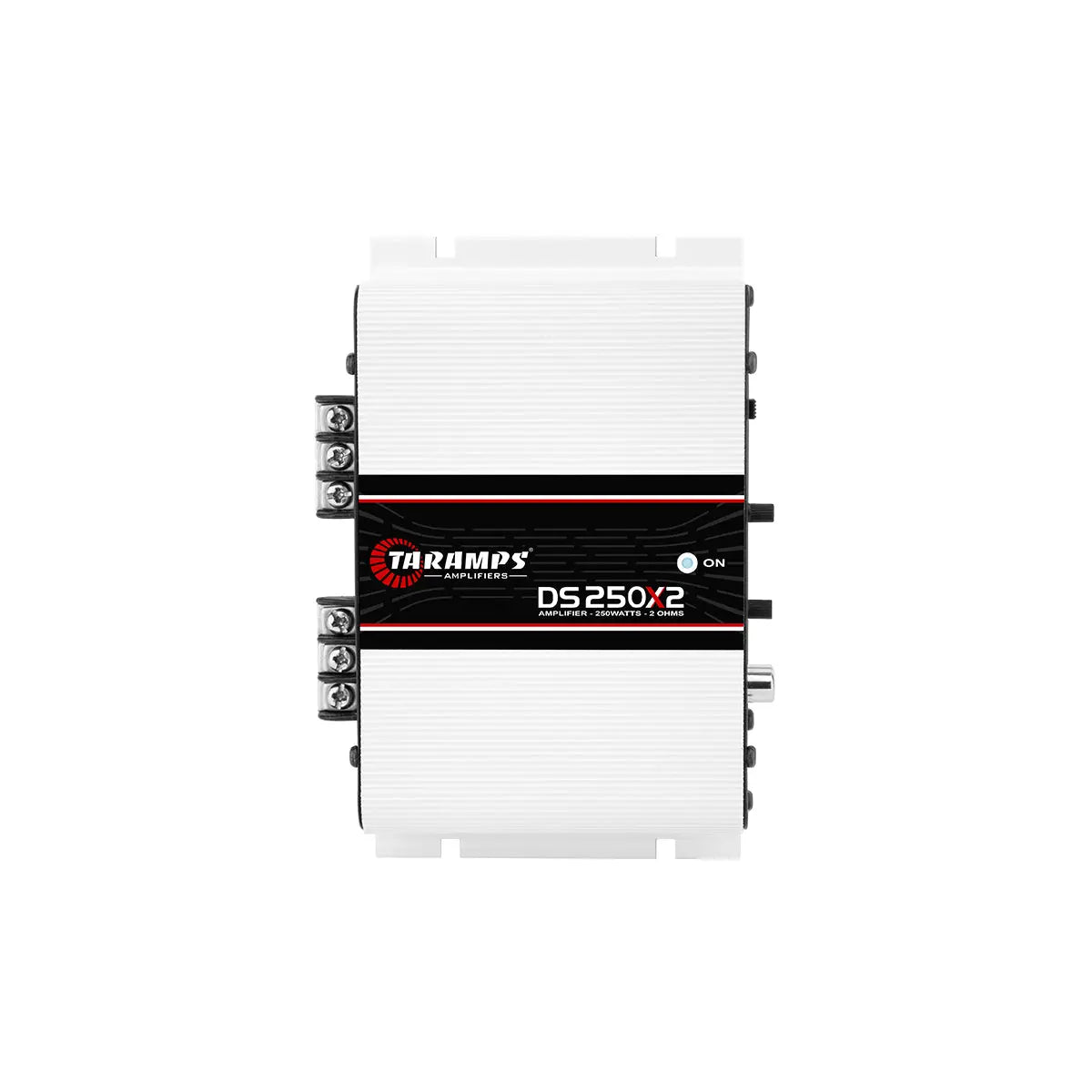 Taramps DS 250X2 Class D 2 Channel 250 Watt RMS 2 Ohms Car Audio Ampli