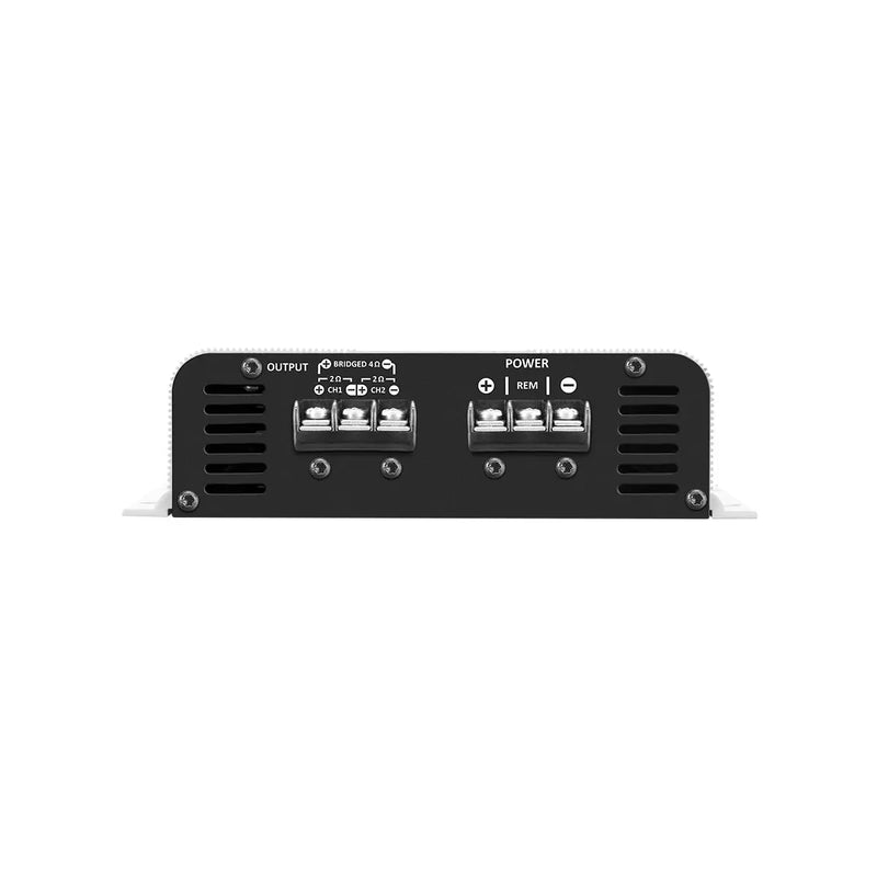 Taramps DS 250X2 Class D 2 Channel 250 Watt RMS 2 Ohms Car Audio Amplifier Taramps