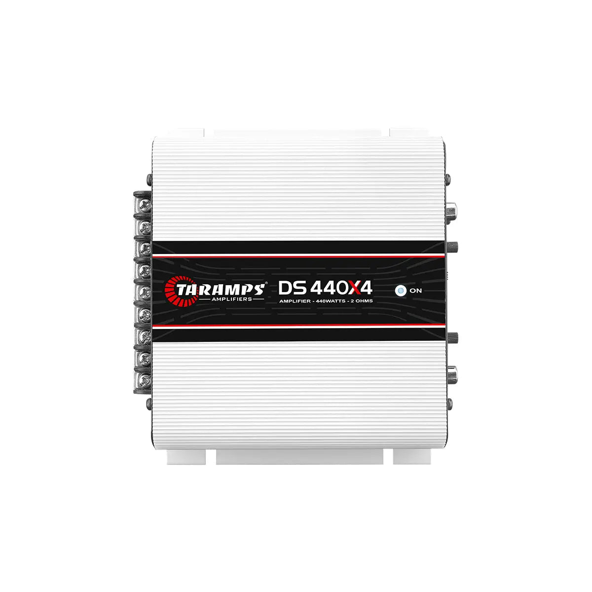 Taramps DS 440X4 Class D 4 Channel 440 Watt RMS 2 Ohms Car Audio Ampli