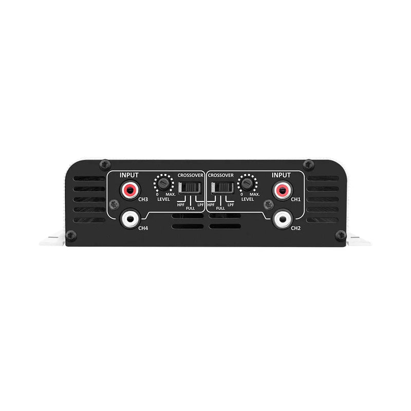Taramps DS 440X4 Class D 4 Channel 440 Watt RMS 2 Ohms Car Audio Amplifier Taramps