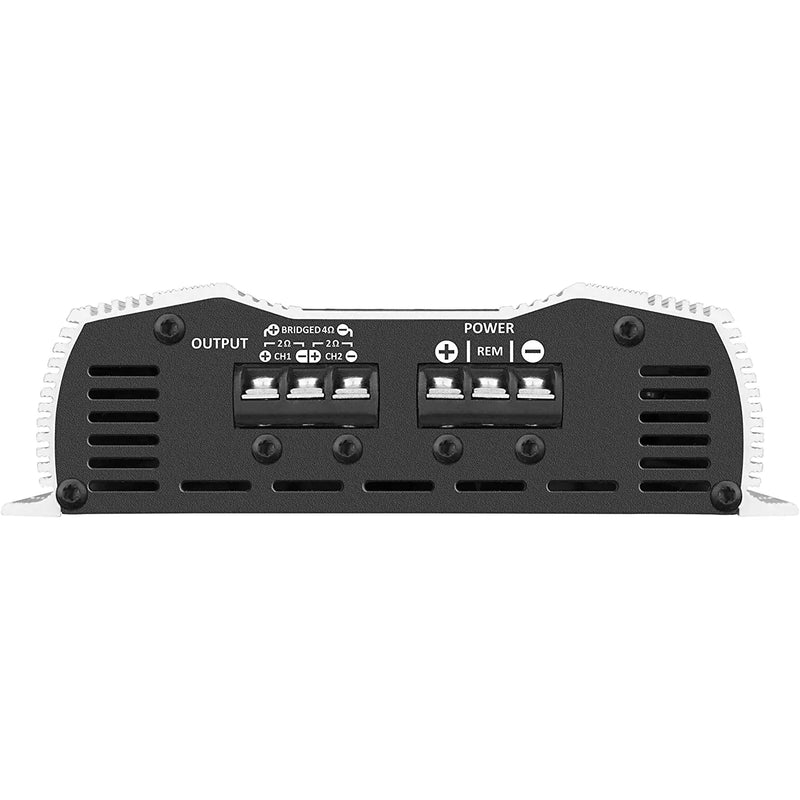 Taramps DS800X2-2OHMS 2-Channel Class D 800 Watts 2 Ohms Full Range Car Amplifier Taramps