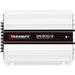 Taramps DS800X4-1OHM 4-Channel Class D 800 Watts 1 Ohm Full Range Car Amplifier Taramps