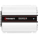 Taramps DS800X4-1OHM 4-Channel Class D 800 Watts 1 Ohm Full Range Car Amplifier Taramps