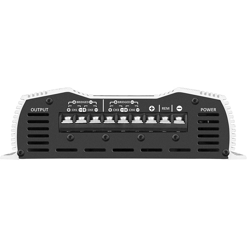 Taramps DS800X4-1OHM 4-Channel Class D 800 Watts 1 Ohm Full Range Car Amplifier Taramps