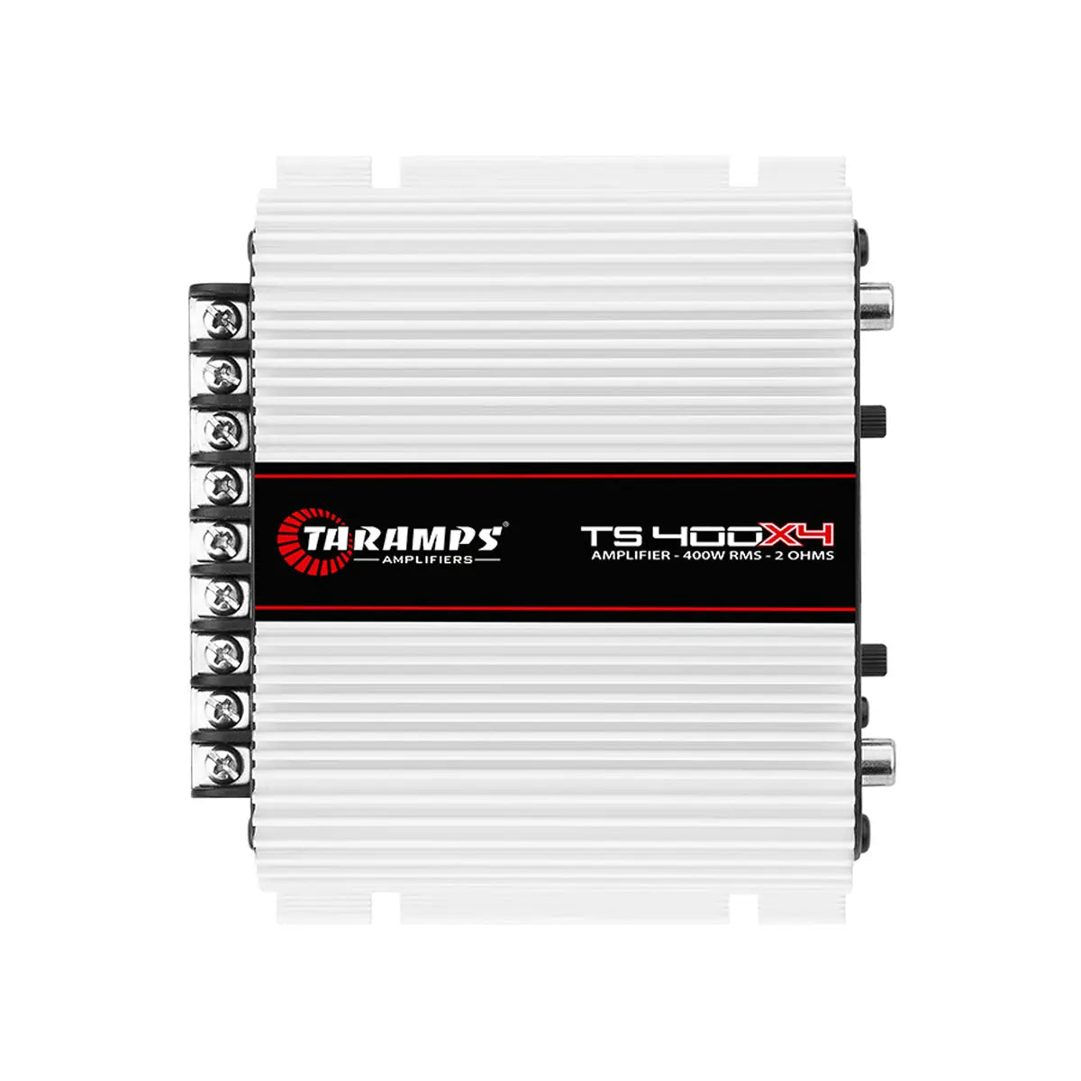 Taramps TS-400X4 Class D 2 Ohms 4 Channel Full-Range Amplifier 400 Wat