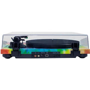 Teac TN-420 Tie-Dye Belt-Driven Turntable w/ S-Shape Tonearm & USB Out Teac
