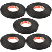 Tesa IB51026 3/8 in x 82 ft Single Layer Fabric PET Cloth Exterior Harness Tape (1-5 pack) The Install Bay