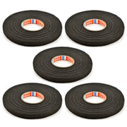 Tesa IB951618 3/8 in x 82 ft Fabric PET Fleece Interior Harness Tape (1-5 pack) The Install Bay