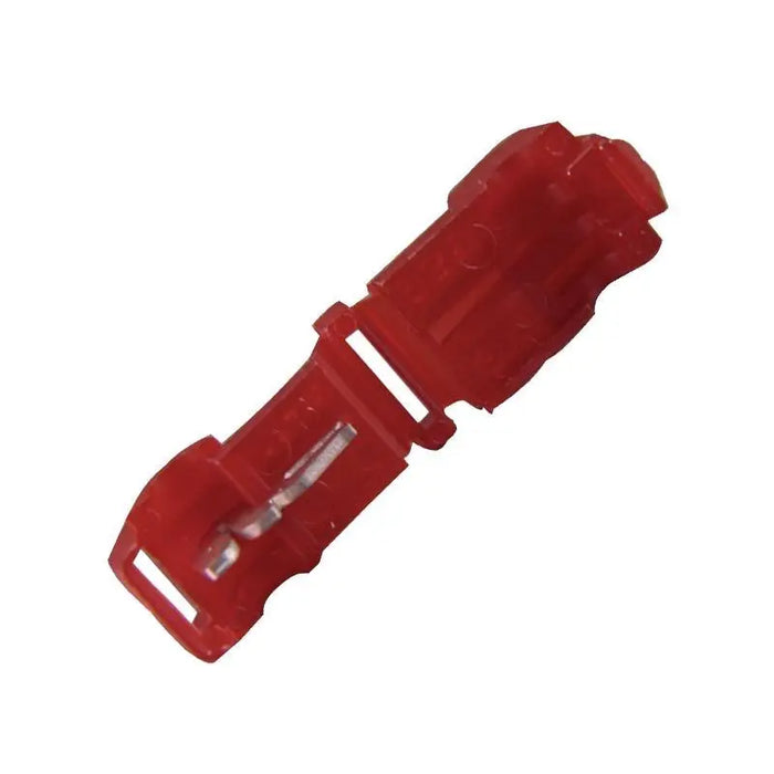 The Install Bay 3MRTT Red 22/18 Gauge T-Tap (100/pack) The Install Bay