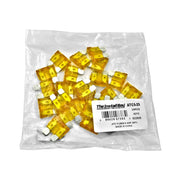 The Install Bay ATC5-25 Top Grade 5 AMP ATC Fuses System Pack of 25 The Install Bay