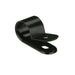 The Install Bay BCC14 Black 1/4" Cable Clamps (100/pack) The Install Bay