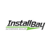 The Install Bay BCC38 Black 3/8" Cable Clamps (100/pack) The Install Bay