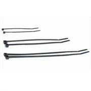 The Install Bay BCT4-1 4 Inch 18LBS Cable Tie Black Package of 1000 The Install Bay