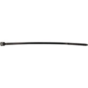 The Install Bay BCT4-1 4 Inch 18LBS Cable Tie Black Package of 1000 The Install Bay