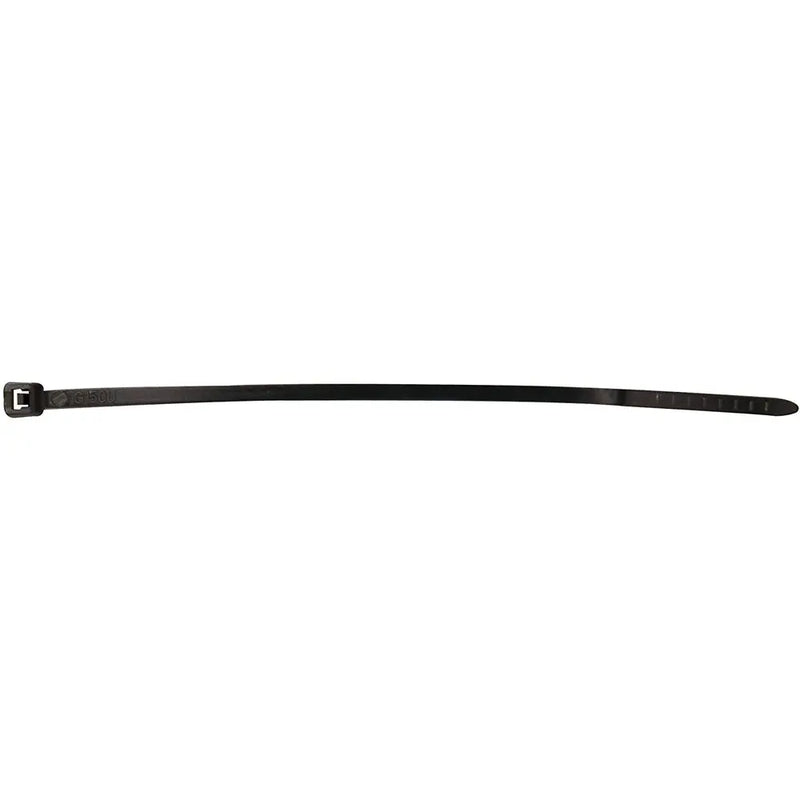 The Install Bay BCT4-1 4 Inch 18LBS Cable Tie Black Package of 1000 The Install Bay