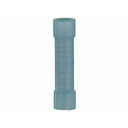 The Install Bay BNBC-1 Blue Nylon Butt Connector 16-14Gauge(1000/pack) The Install Bay