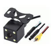 The Install Bay CC003 Surface Mount PL Camera 150° Viewing Angle With LED The Install Bay