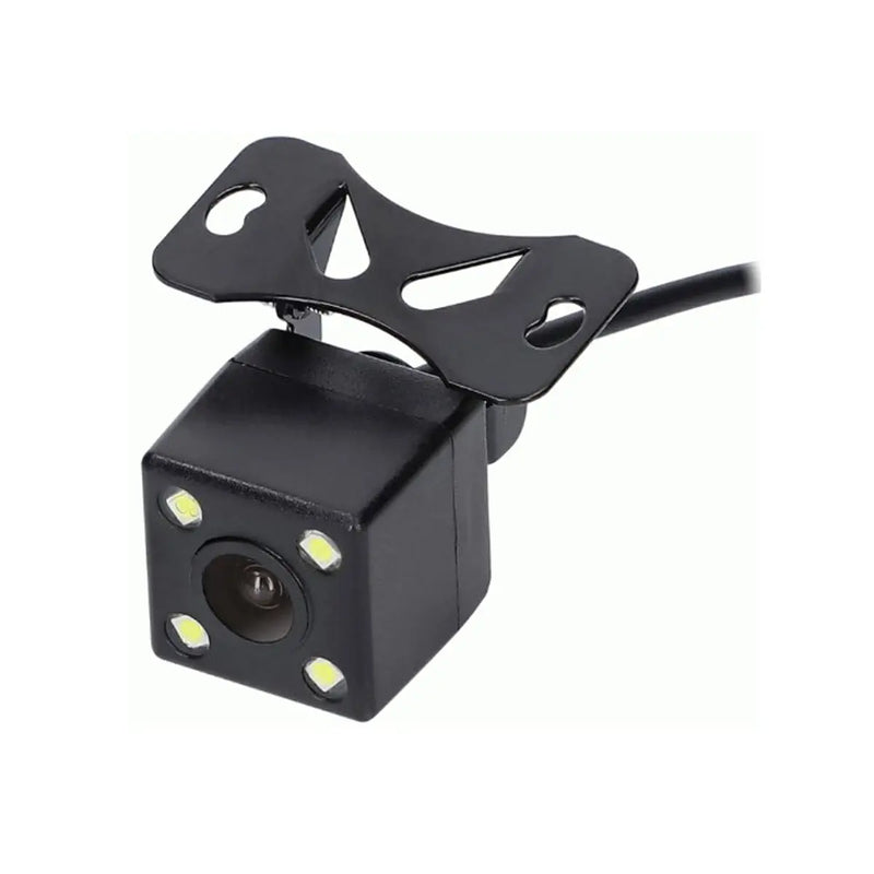 The Install Bay CC003 Surface Mount PL Camera 150° Viewing Angle With LED The Install Bay