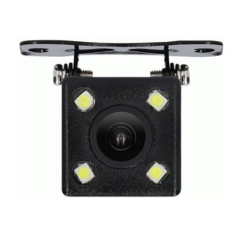 The Install Bay CC003 Surface Mount PL Camera 150° Viewing Angle With LED The Install Bay