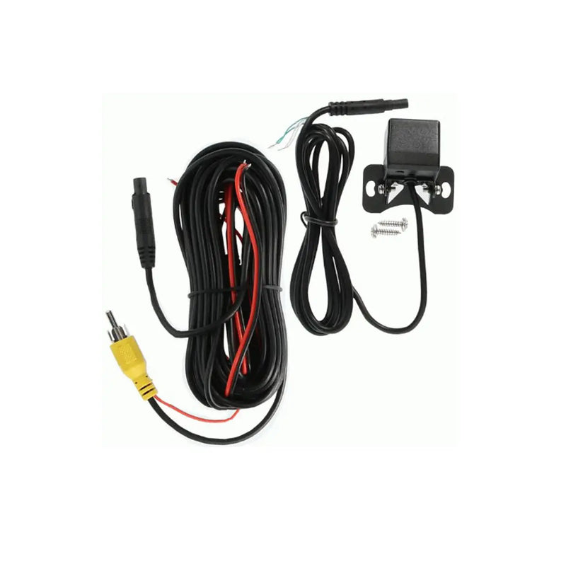 The Install Bay CC003 Surface Mount PL Camera 150° Viewing Angle With LED The Install Bay