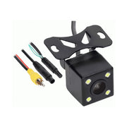 The Install Bay CC003 Surface Mount PL Camera 150° Viewing Angle With LED The Install Bay