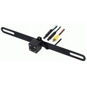 The Install Bay CC004 License Plate Active Line Camera 160° Viewing Angle The Install Bay