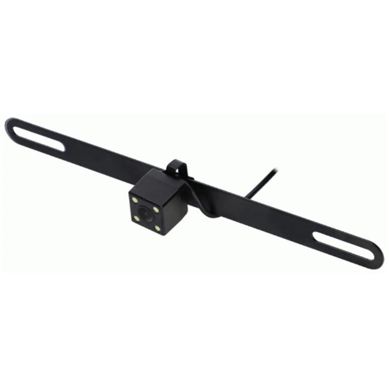 The Install Bay CC004 License Plate Active Line Camera 160° Viewing Angle The Install Bay