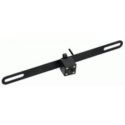 The Install Bay CC004 License Plate Active Line Camera 160° Viewing Angle The Install Bay