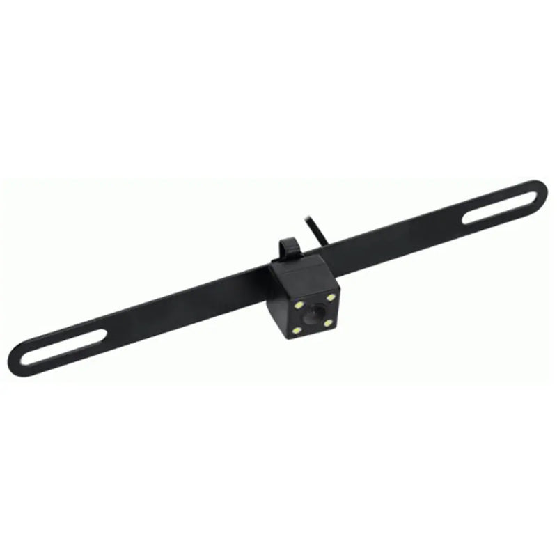 The Install Bay CC004 License Plate Active Line Camera 160° Viewing Angle The Install Bay