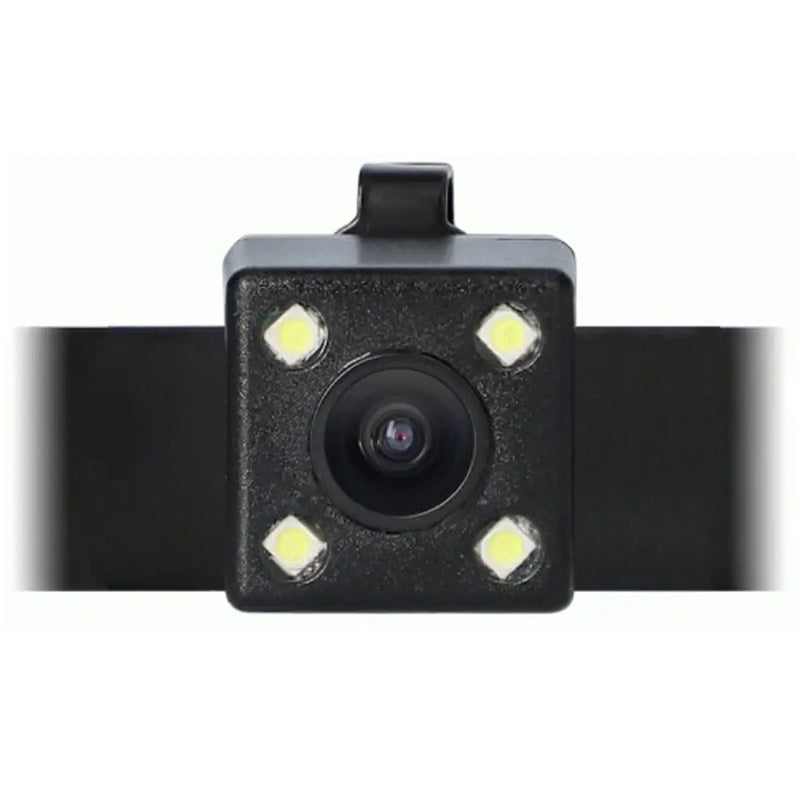 The Install Bay CC004 License Plate Active Line Camera 160° Viewing Angle The Install Bay