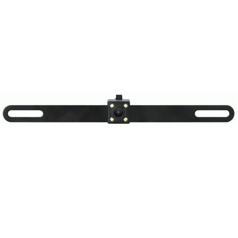 The Install Bay CC004 License Plate Active Line Camera 160° Viewing Angle The Install Bay