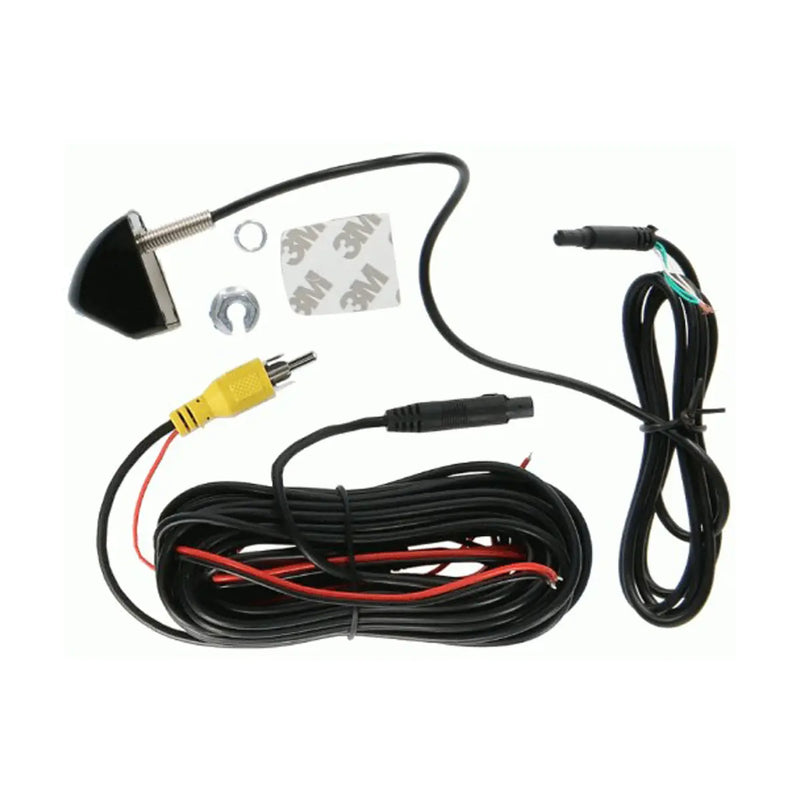The Install Bay CC006 Angled Bolt 170° Viewing Angle Selectable Parking Lines The Install Bay