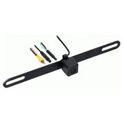 The Install Bay CC007 License Plate Camera 170° Viewing Angle Selectable Parking Lines The Install Bay